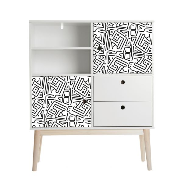 Film adhésif design 