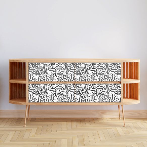 Film adhésif design 