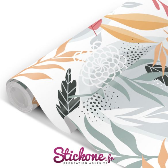 Film adhésif tropical