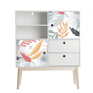 Film adhésif tropical 2