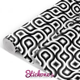 Film adhésif déco trompe l'oeil