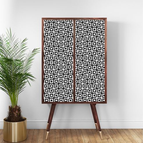 Film adhésif déco trompe l'oeil