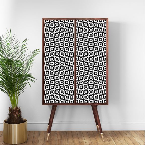 Film adhésif déco trompe l'oeil