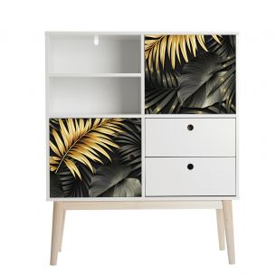 Film adhésif déco jungle 2