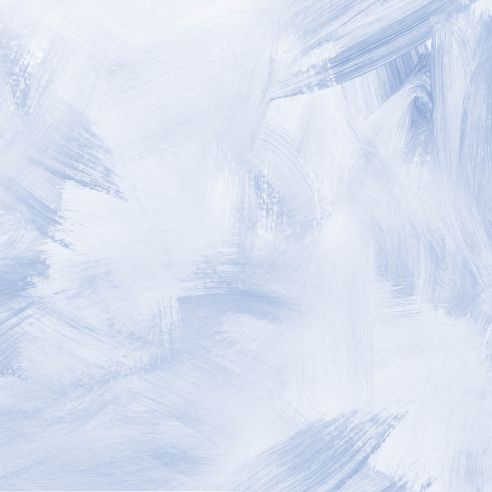 Crédence adhésive effet brush bleu