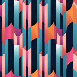 Crédence adhésive déco design