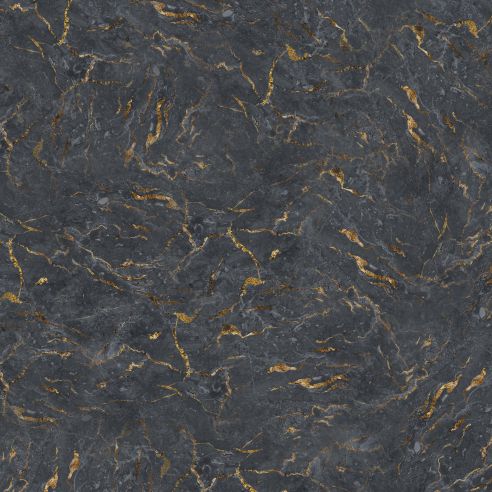 Crédence adhésive effet marbre gris