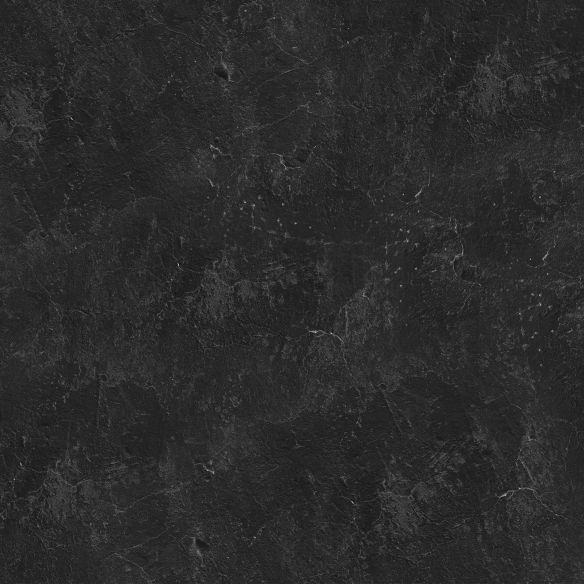 Crédence adhésive effet marbre noir