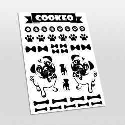 Stickers Cookeo
