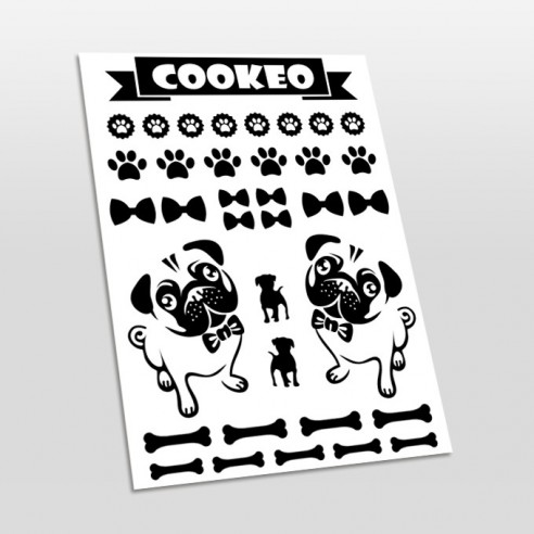 Stickers Cookeo