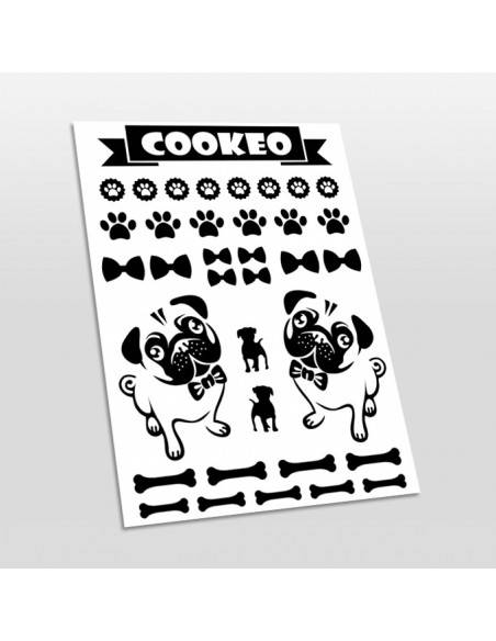 Stickers Cookeo
