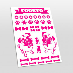 Stickers Cookeo