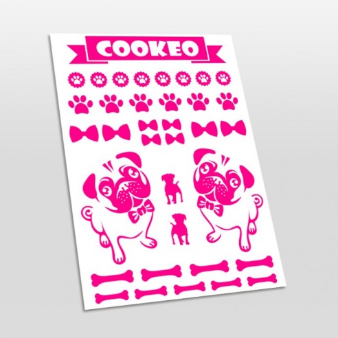 Stickers Cookeo