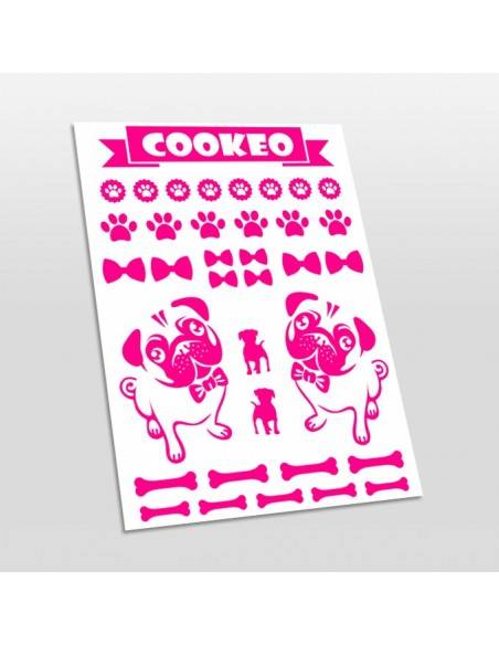 Stickers Cookeo
