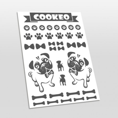 Stickers Cookeo