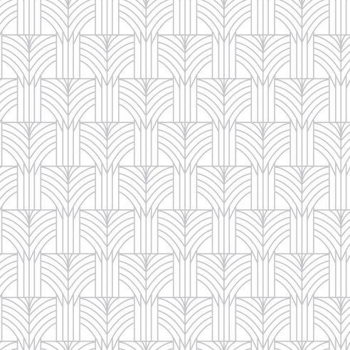 Crédence adhésive déco design blanc et gris