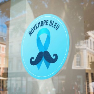 Stickers noeud moustache...