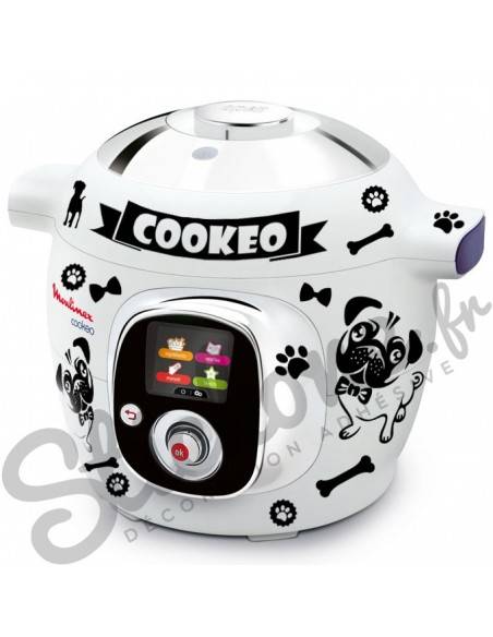 Stickers Cookeo