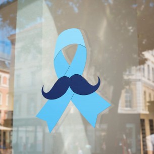 Stickers noeud moustache...