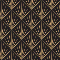 Crédence adhésive art déco design