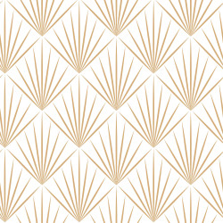 Crédence adhésive art déco design