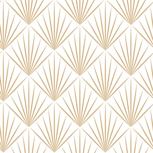 Crédence adhésive art déco design