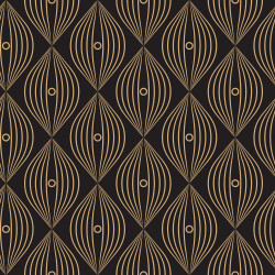 Crédence adhésive art déco design