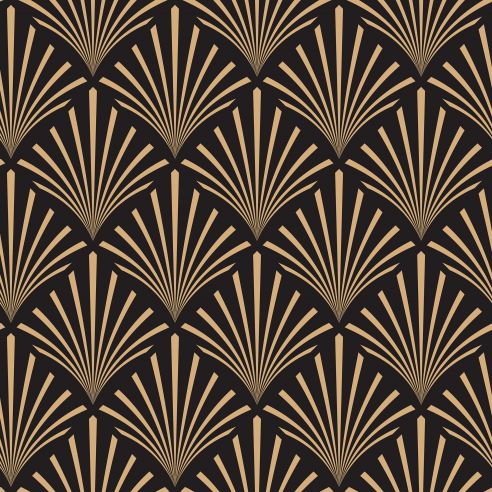 Crédence adhésive art déco désign