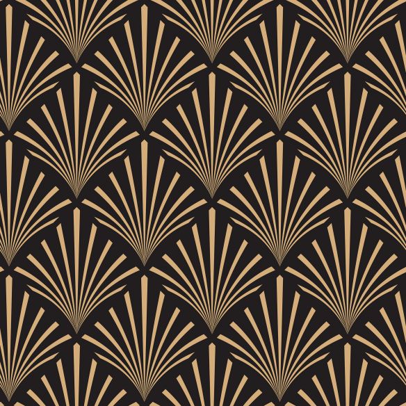 Crédence adhésive art déco désign