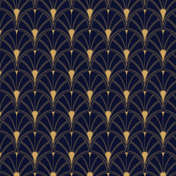 Crédence adhésive art déco design