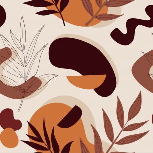 Crédence adhésive déco Terracotta 2