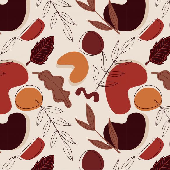 Crédence adhésive déco Terracotta