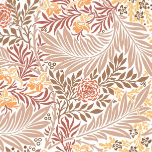 Crédence adhésive feuillage décoratifs 2