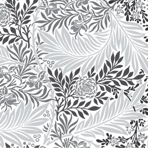 Crédence adhésive feuillage décoratifs 2