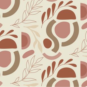 Crédence adhésive décoration boho chic 2