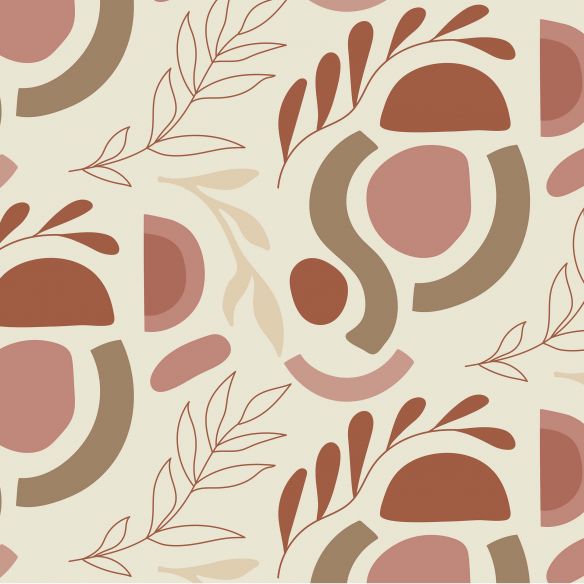 Crédence adhésive décoration boho chic