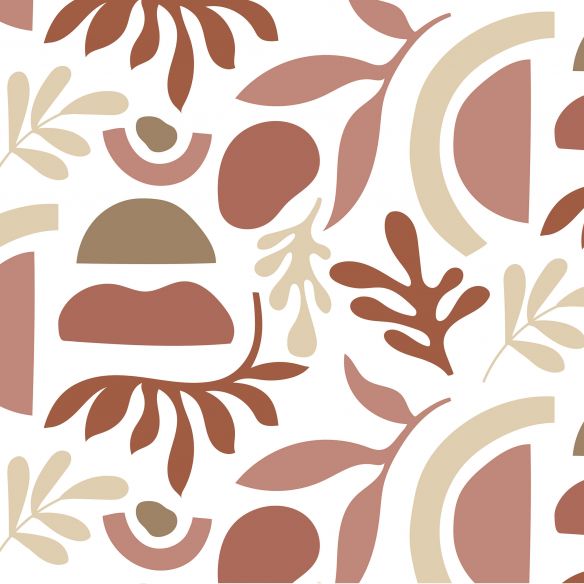 Crédence adhésive décoration boho chic