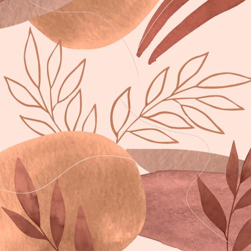 Crédence adhésive décoration Terracotta