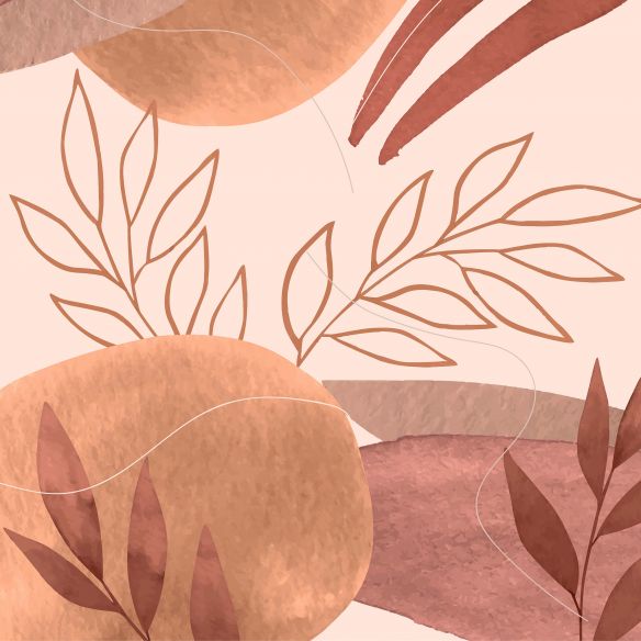 Crédence adhésive décoration Terracotta