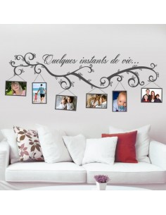 Sticker cadres photos