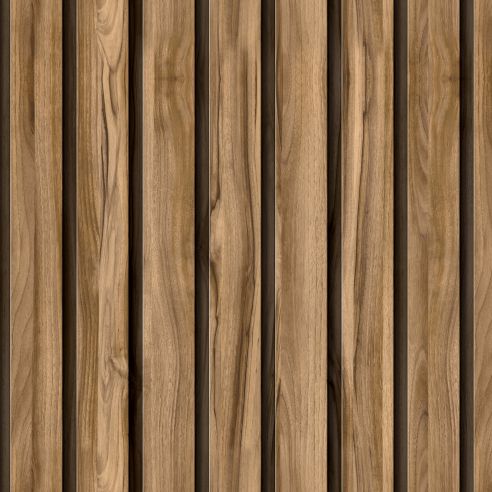 Crédence adhésive imitation tasseaux bois 002