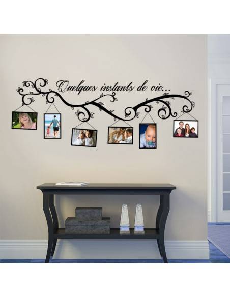 Stickers cadre photo