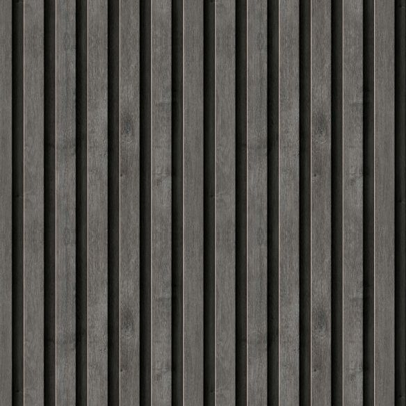 Crédence adhésive imitation tasseaux bois 004