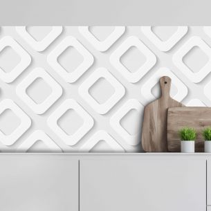 Crédence adhésive effet design 3D 001