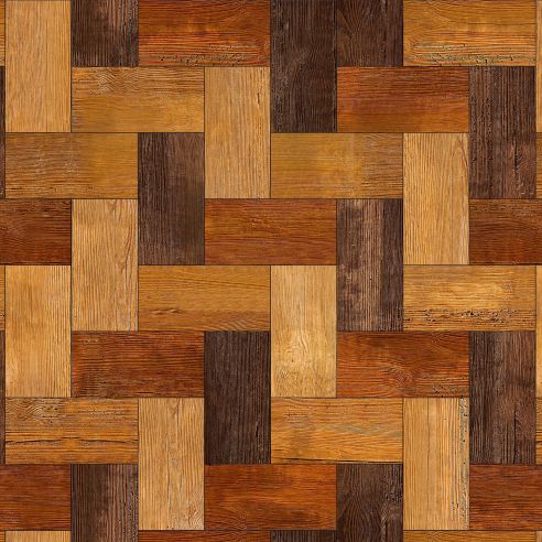 Crédence adhésive effet parquet bois 001