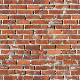 Crédence adhésive effet briques 001 2