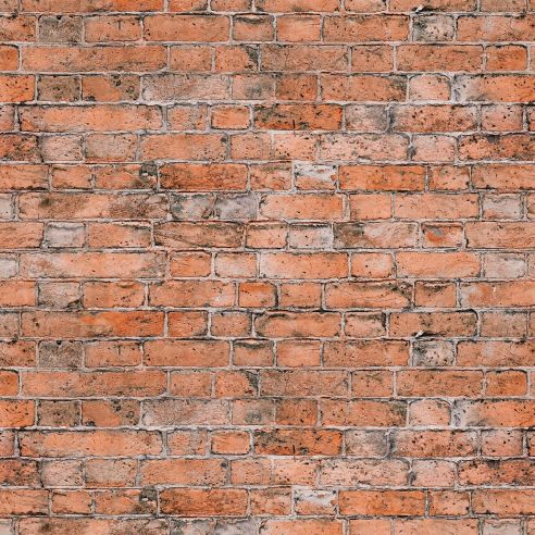 Crédence adhésive effet briques 002