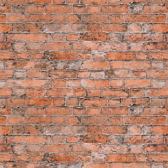 Crédence adhésive effet briques 002