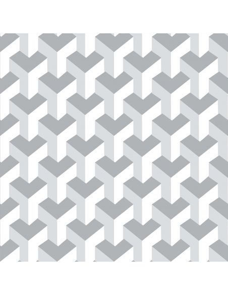 Sticker portes design 3D