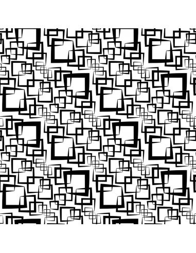 Sticker portes déco design